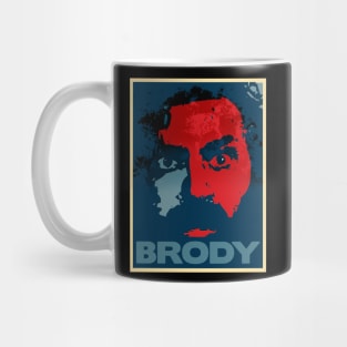 Bruiser brody - Popart Mug